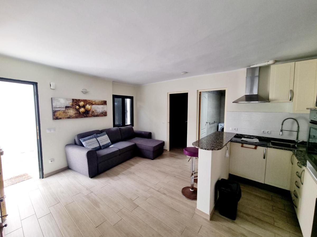 Casa Aguamarin Playa Roca Apartment Costa Teguise Luaran gambar