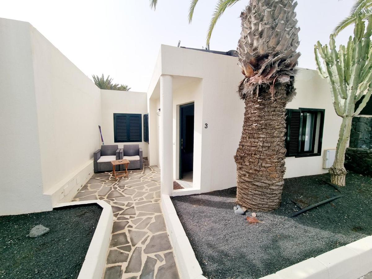 Casa Aguamarin Playa Roca Apartment Costa Teguise Luaran gambar