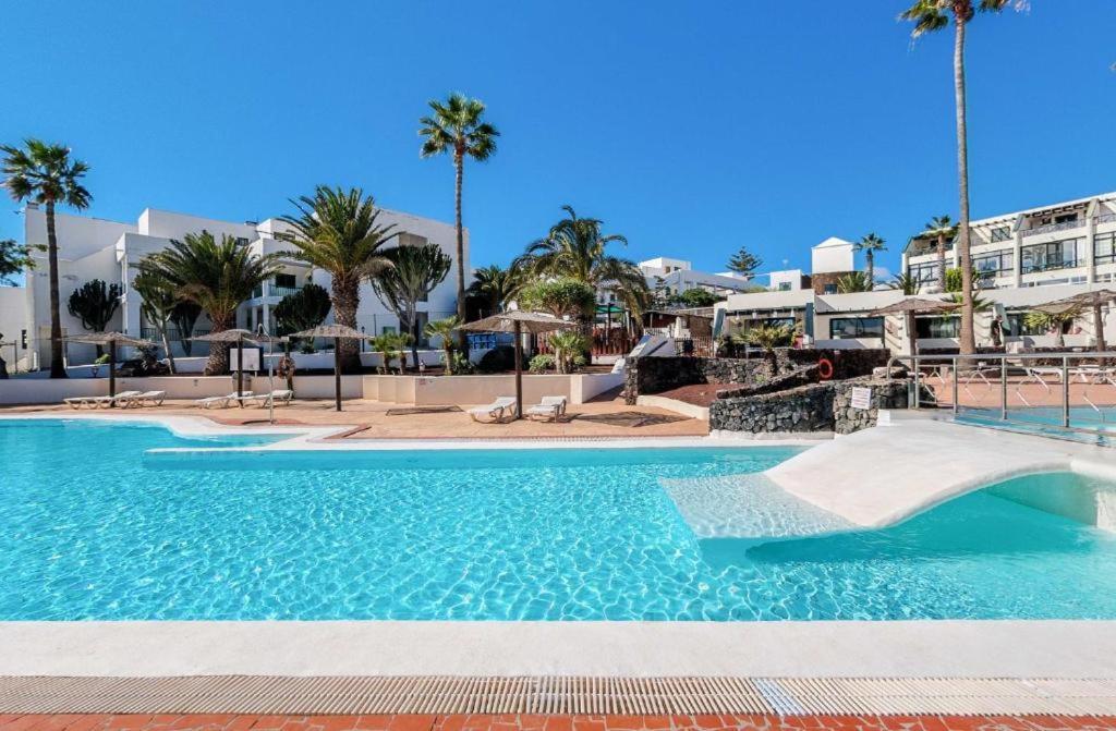 Casa Aguamarin Playa Roca Apartment Costa Teguise Luaran gambar