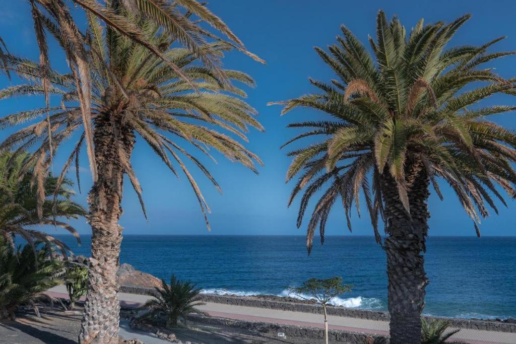 Casa Aguamarin Playa Roca Apartment Costa Teguise Luaran gambar